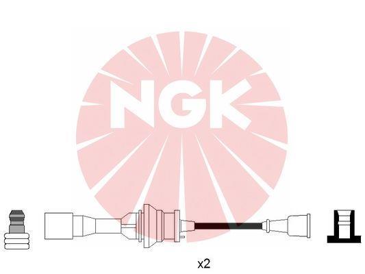 Cabo de ignição NGK 8647